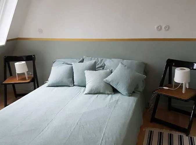 Appartement De Charme Vue Mer