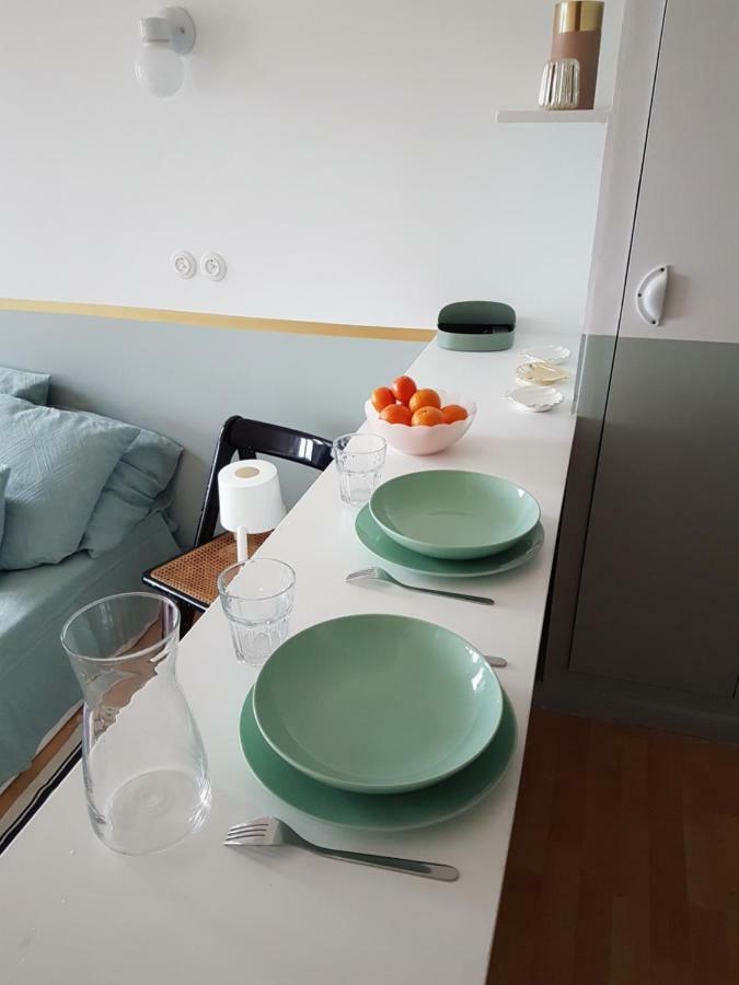 De Charme Vue Apartment