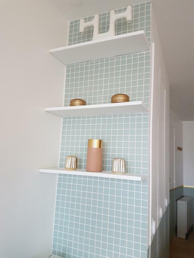 De Charme Vue Apartment